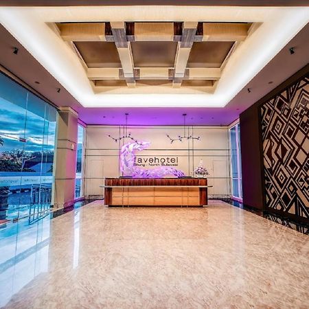 Favehotel Bitung Экстерьер фото