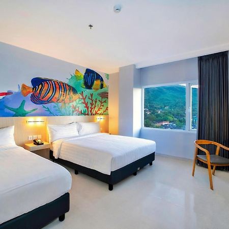 Favehotel Bitung Экстерьер фото