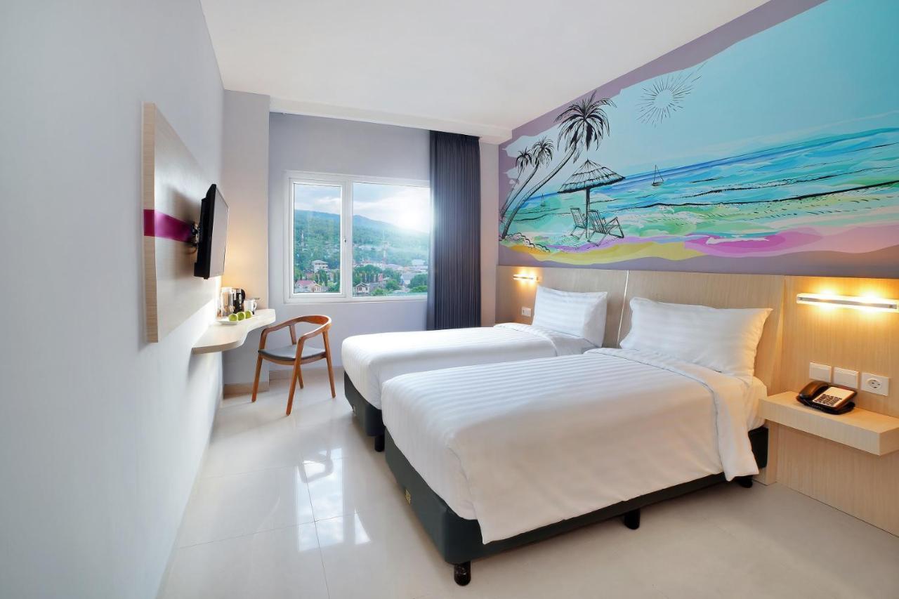 Favehotel Bitung Экстерьер фото