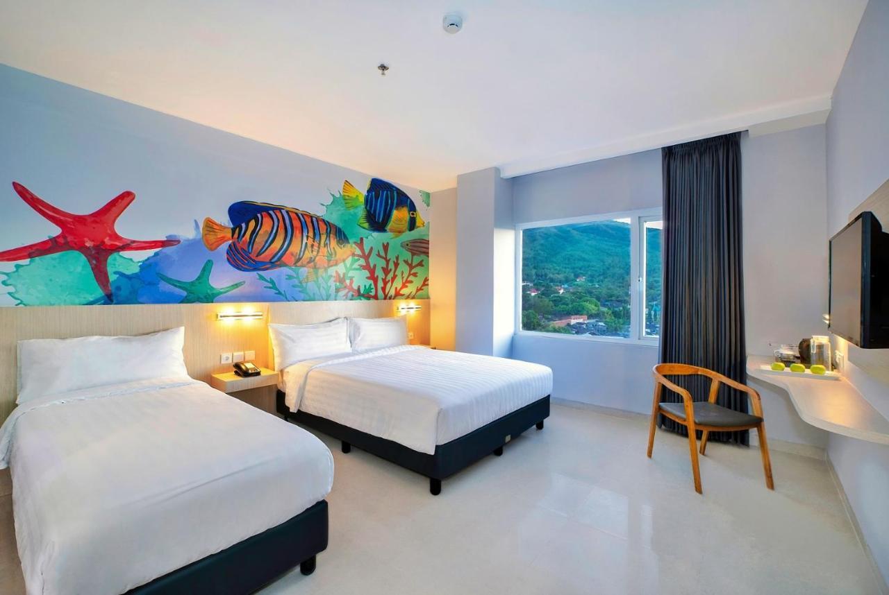 Favehotel Bitung Экстерьер фото